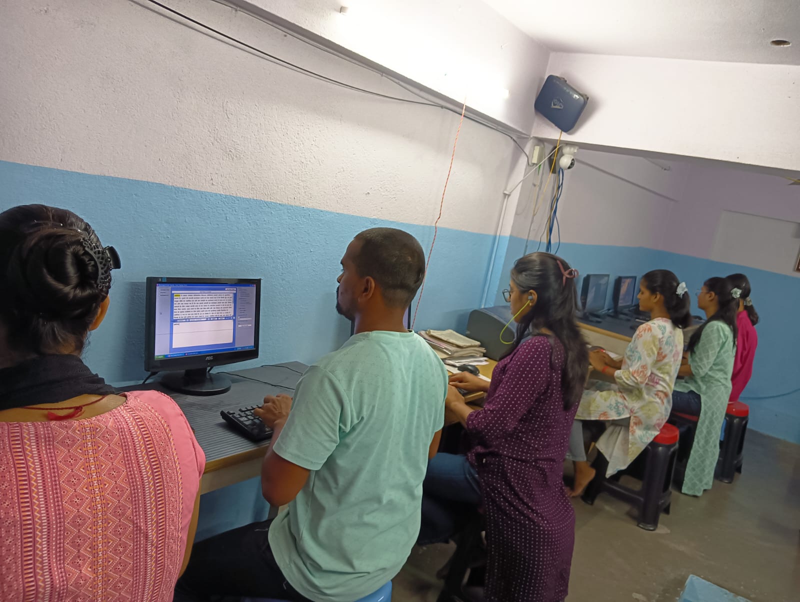 Vaishnavi Computer & Typing Institute